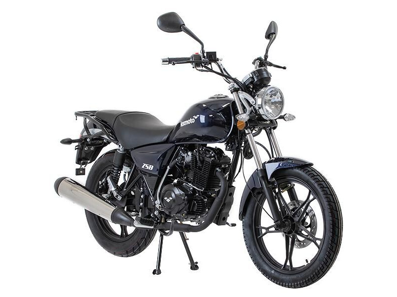 LEXMOTO ZSB 125 E5 click to zoom image