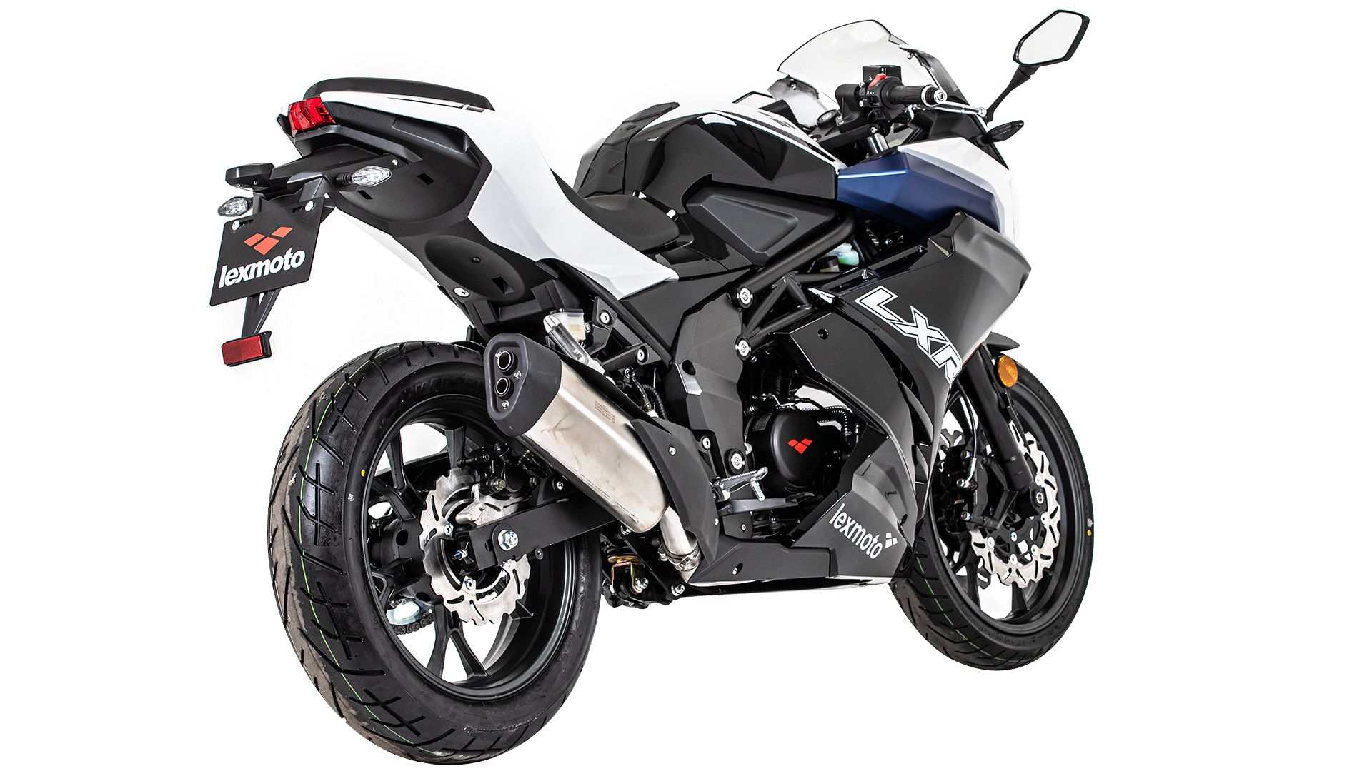 lexmoto 125 for sale