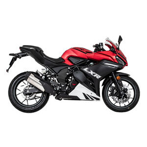 LEXMOTO LXR 125 Euro 5 click to zoom image
