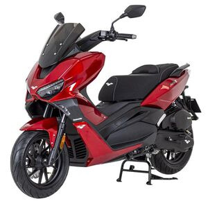 LEXMOTO Aura 125 Euro 5 click to zoom image