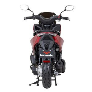 LEXMOTO Aura 125 Euro 5 click to zoom image