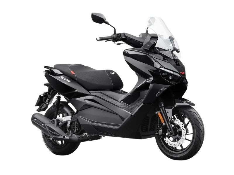 LEXMOTO Aura 125 click to zoom image