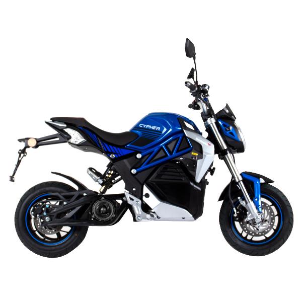 LEXMOTO Cypher Electric Motorcycle 2024 1639.99 Electric