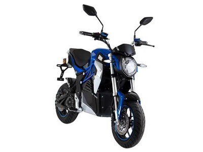 LEXMOTO Cypher Electric Motorcycle