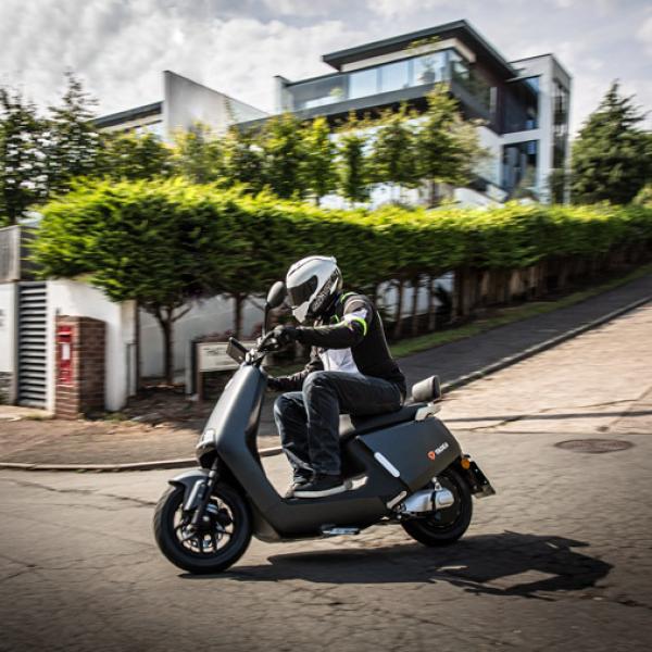 LEXMOTO YADEA G5 Electric Moped 2024 £1669.99 Electric