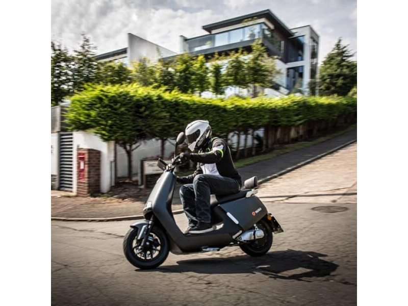 LEXMOTO YADEA G5 Electric Moped 2024 £1669.99 Electric