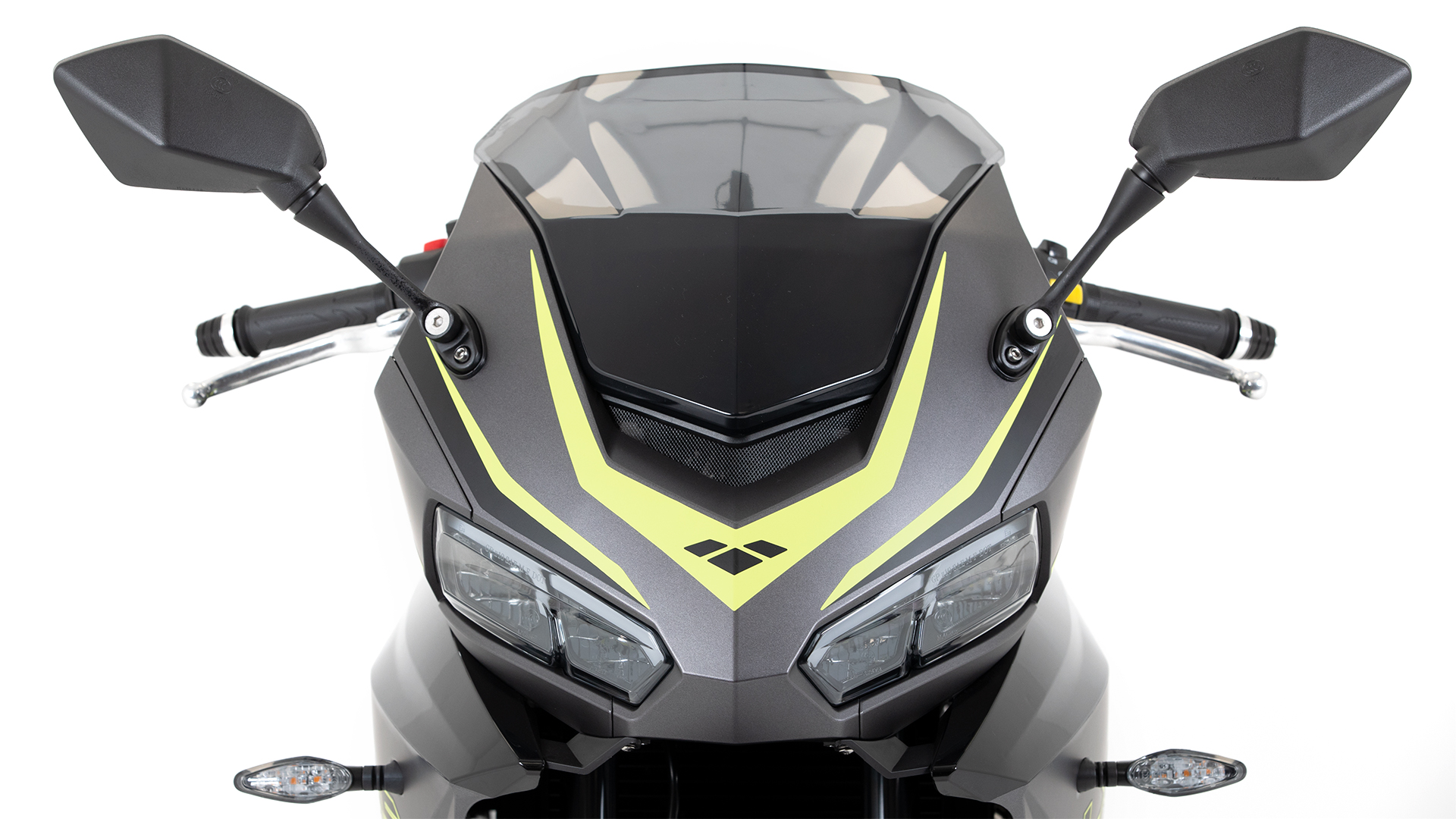 LEXMOTO LXS 125 Euro 5 2024