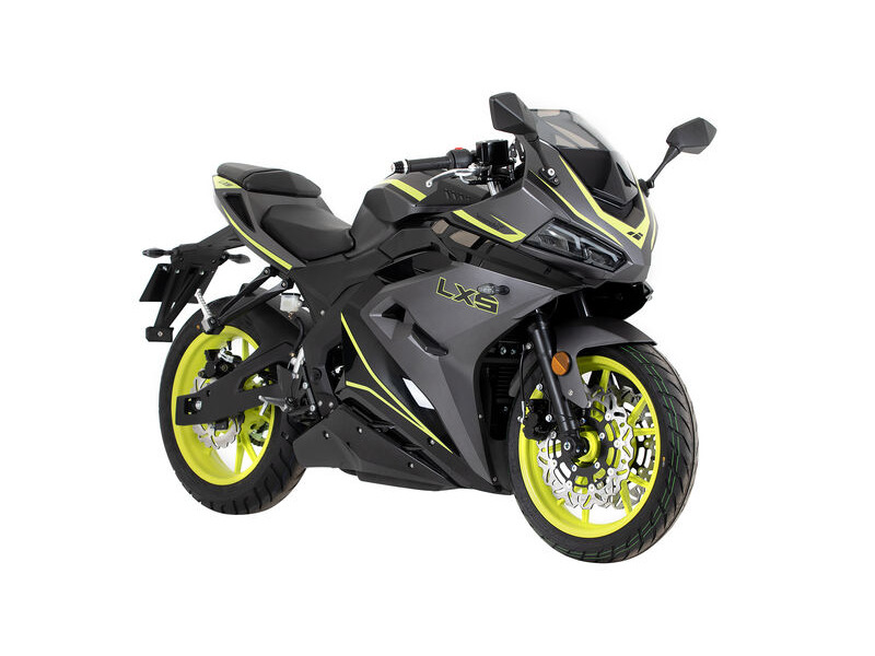 LEXMOTO LXS 125 Euro 5 click to zoom image