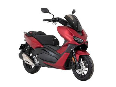 LEXMOTO Aura 300 Euro 5