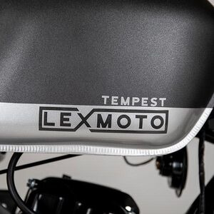 LEXMOTO Tempest 125 E5 click to zoom image