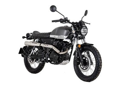 LEXMOTO Tempest 125 E5