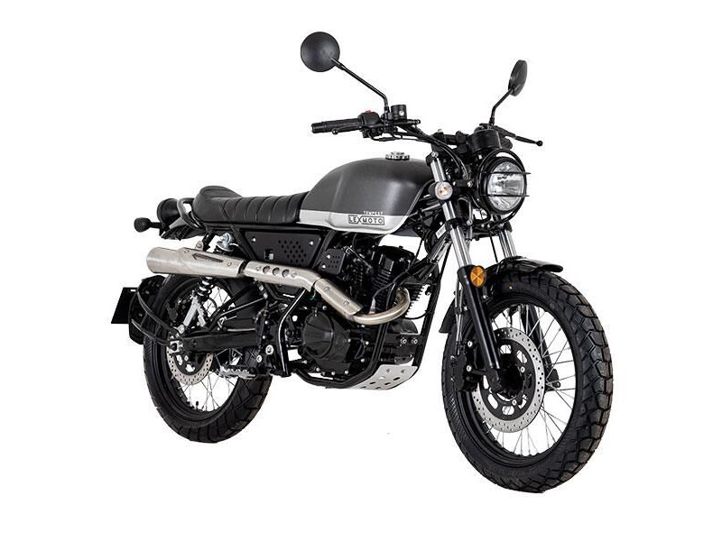 LEXMOTO Tempest 125 E5 click to zoom image