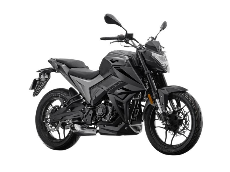 LEXMOTO LS-Z 125 click to zoom image