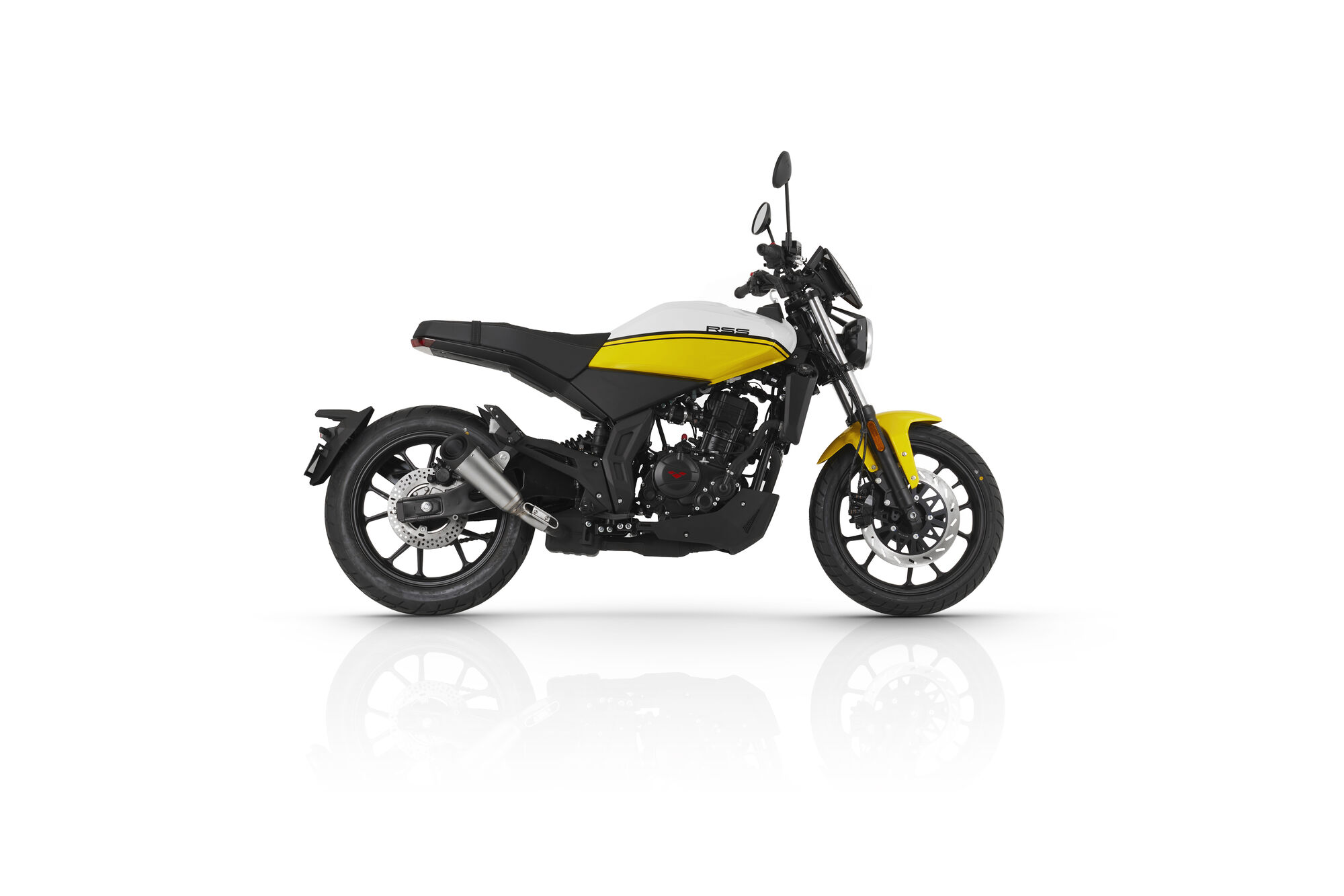 LEXMOTO RSS Street 125 E5 2024 :: £2579.99 :: Motorcycles & Scooters ...