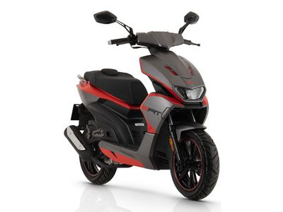 LEXMOTO SRT 125 E5