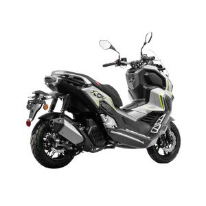 LEXMOTO XDV 125 click to zoom image