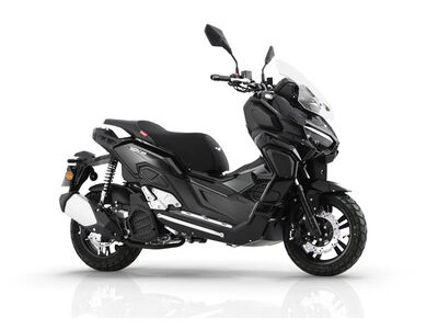 LEXMOTO XDV 125 Euro 5