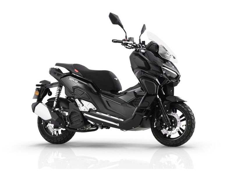 LEXMOTO XDV 125 Euro 5 click to zoom image