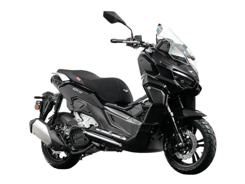 LEXMOTO XDV 125 click to zoom image