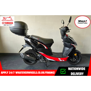 LEXMOTO Echo 50 2023