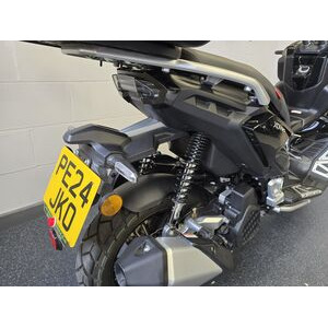 LEXMOTO XDV 125 E5 click to zoom image