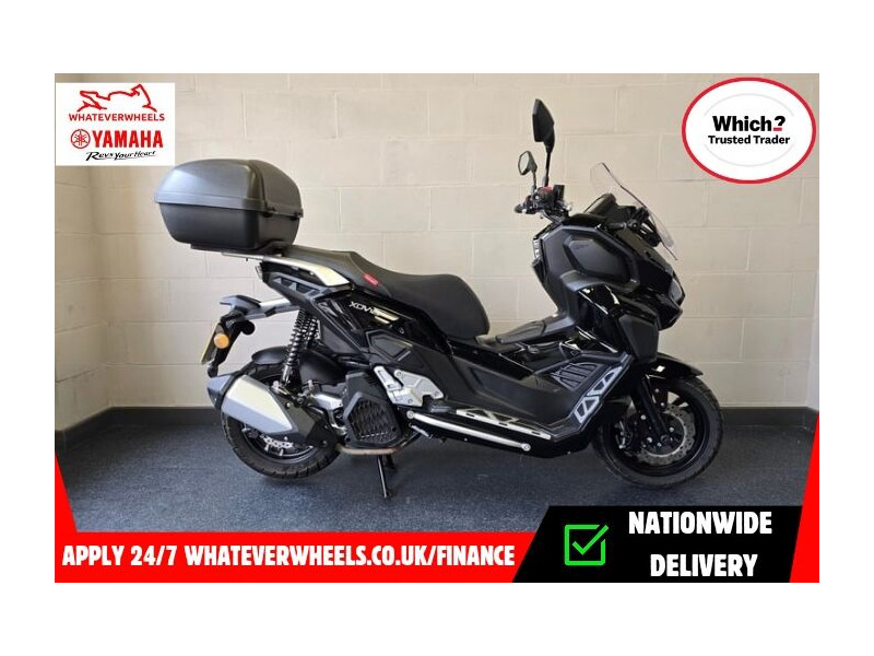 LEXMOTO XDV 125 E5 click to zoom image