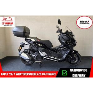 LEXMOTO XDV 125 E5 2024