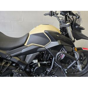 LEXMOTO RX1 125 click to zoom image