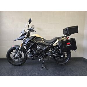 LEXMOTO RX1 125 click to zoom image