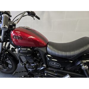 LEXMOTO Michigan 125 click to zoom image