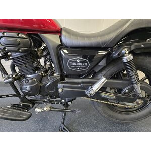 LEXMOTO Michigan 125 click to zoom image