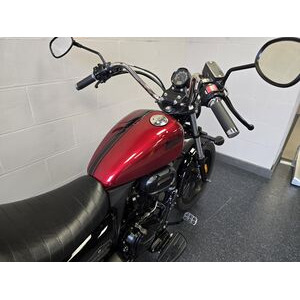 LEXMOTO Michigan 125 click to zoom image