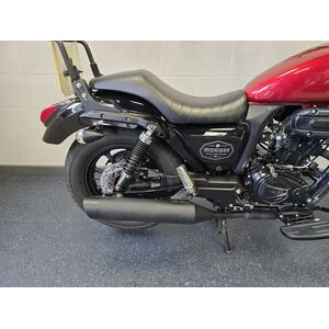 LEXMOTO Michigan 125 click to zoom image