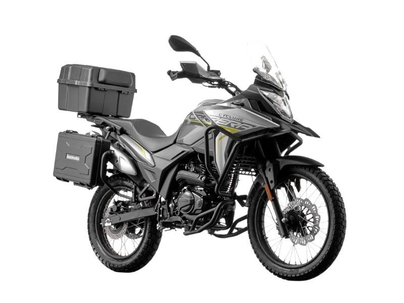 LEXMOTO Carrera 125 click to zoom image