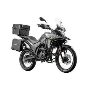 LEXMOTO Carrera 125  Light Grey  click to zoom image