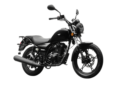 LEXMOTO ZSB 125