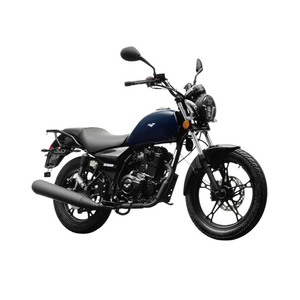 LEXMOTO ZSB 125 Gloss Blue click to zoom image