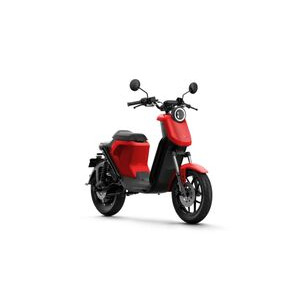 NIU UQi GT Pro SR Electric Moped - Blue  Red  click to zoom image