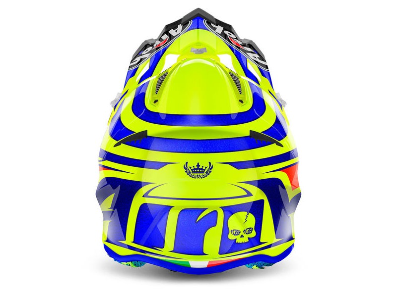 AIROH Aviator 2.2 Cairoli Qatar Yellow £449.99 Motorcycle Helmets