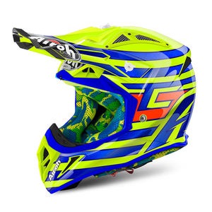 AIROH Aviator 2.2 Cairoli Qatar Yellow 