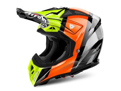 AIROH Aviator 2.2 Revolve Orange