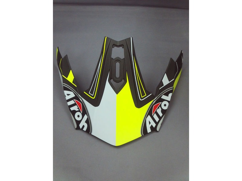 AIROH TRR Sr Peak Covert Yellow click to zoom image