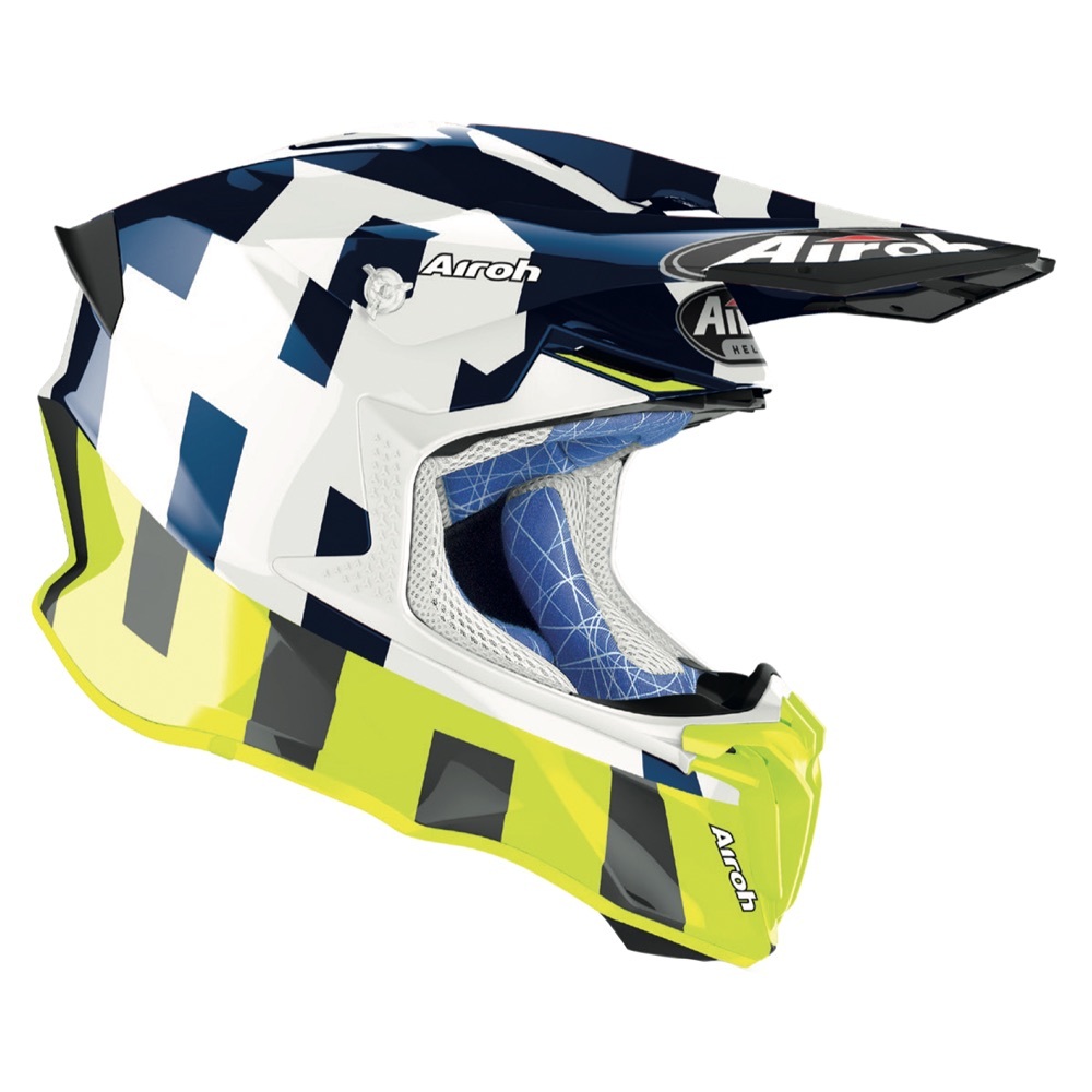 Airoh twist shop 2.0 frame