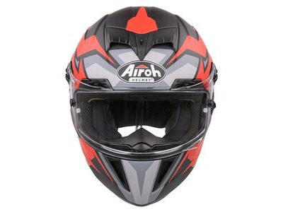 AIROH GP550S Full Face Wander Red Gloss