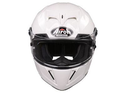AIROH GP550S Full Face Color White Gloss