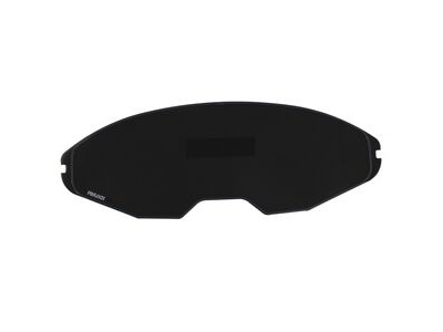 AIROH 100% Max Vision Pinlock 70 Fog Resistant Lens Dark Smoke Commander