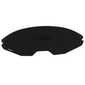 AIROH 100% Max Vision Pinlock 70 Fog Resistant Lens Dark Smoke Commander 
