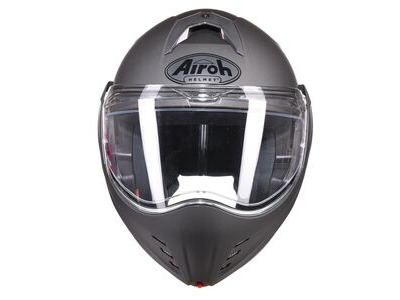 AIROH Mathisse Flip Front Helmet (Matt Black)
