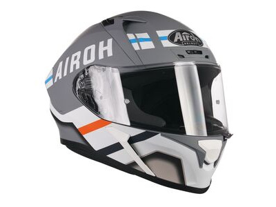 AIROH Valor Helmet - 'Craft' (Matt)