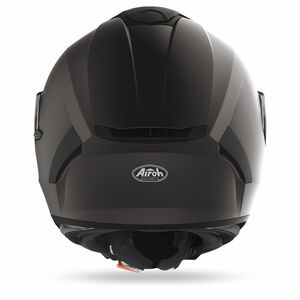 AIROH Spark Flow Helmet - Black (MATT) click to zoom image